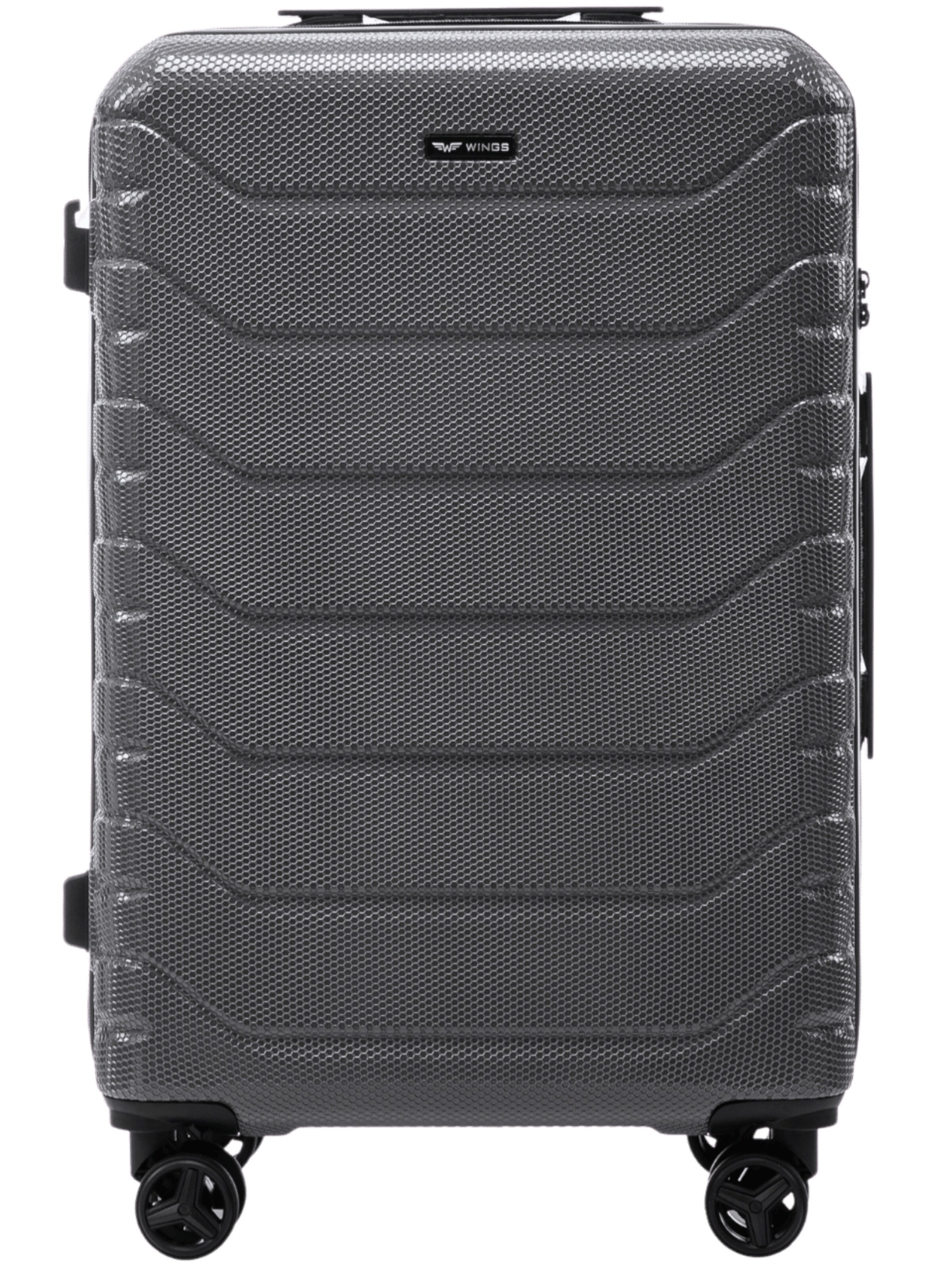 WINGS Cart in Grey: front