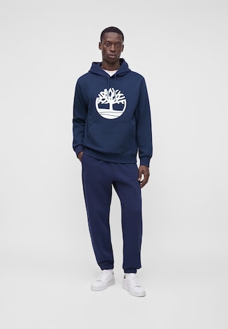 TIMBERLAND Mikina 'NORTHWOOD' - Modrá