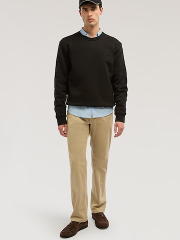 Trussardi - Jersey en negro