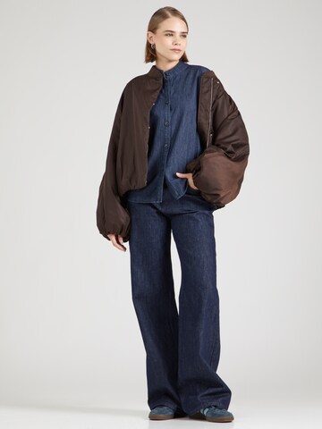 MORE & MORE - Blusa en azul