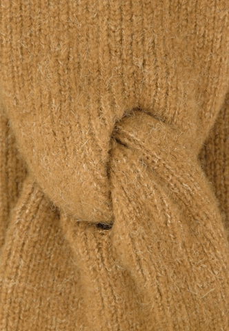 Bickley + Mitchell - Fita Turbante em castanho