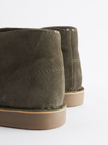 Boots chukka di Next in verde