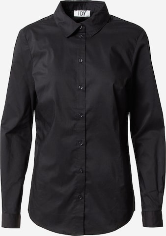 Camicia da donna 'JDYMio' di JDY in nero: frontale