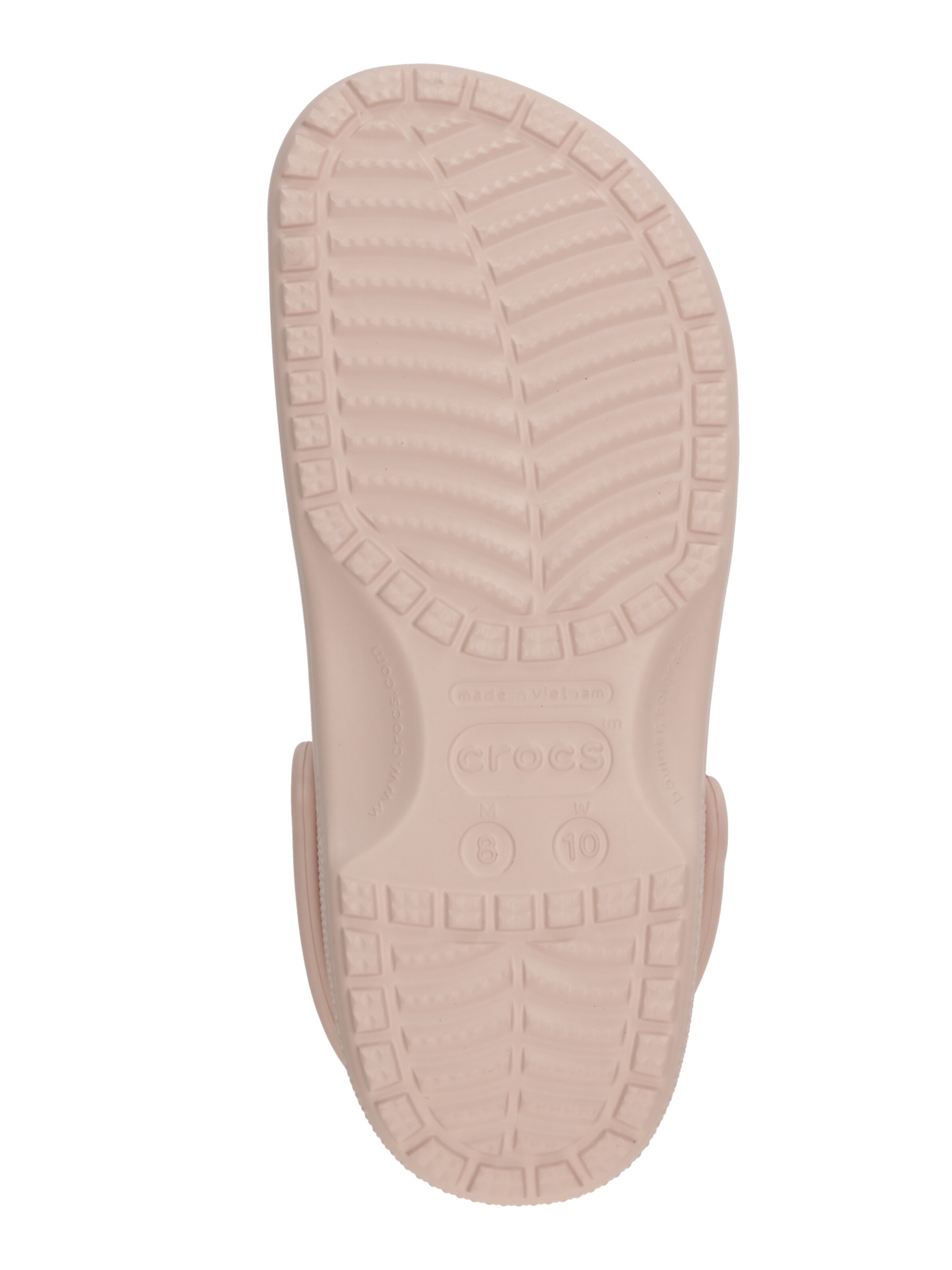 Crocs Puukingad 'Classic', värv roosa