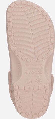 Crocs - Zuecos 'Classic' en rosa