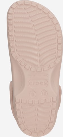 Crocs Träskor 'Classic' i rosa