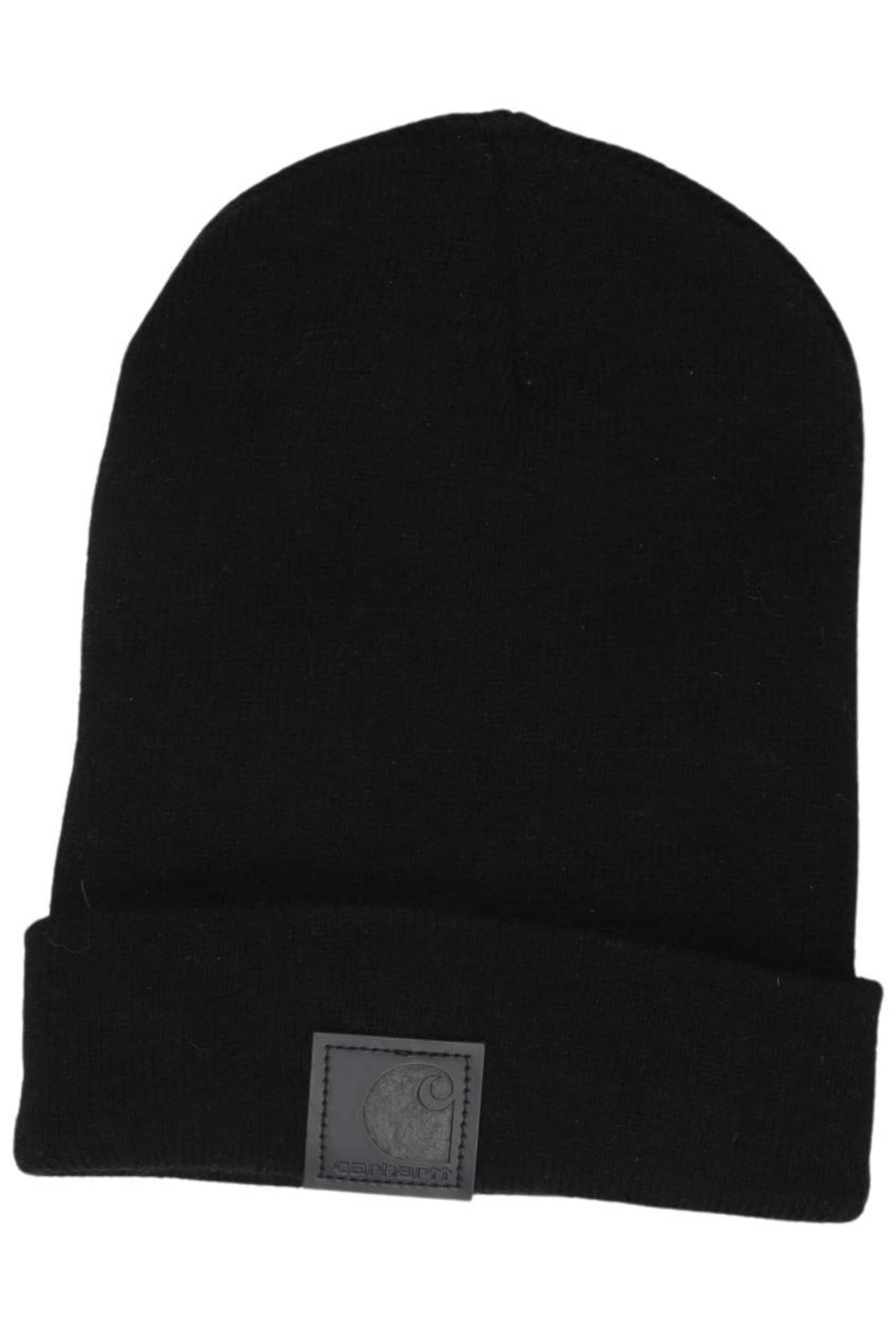 Carhartt WIP Hut oder Mütze One Size in Schwarz: Vorderseite