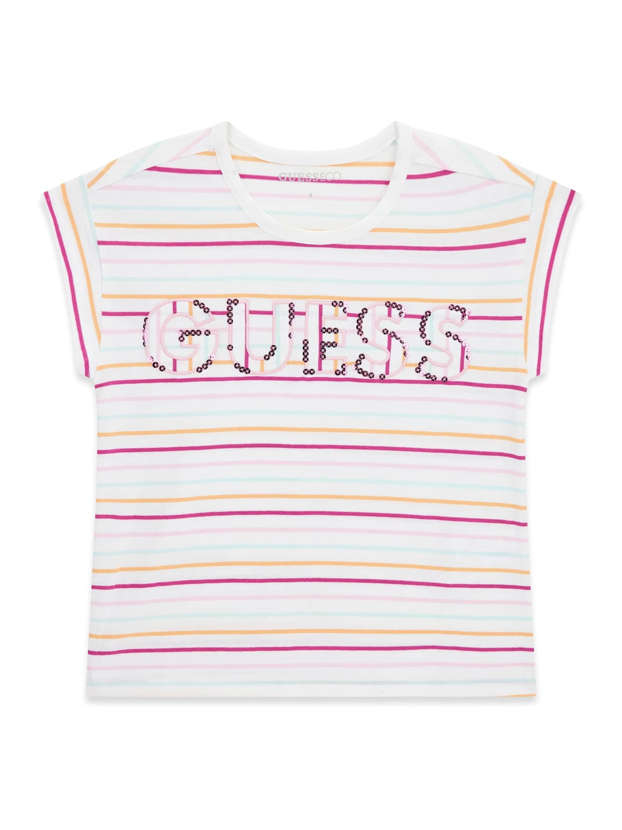 GUESS Shirt in Mixed colors: front