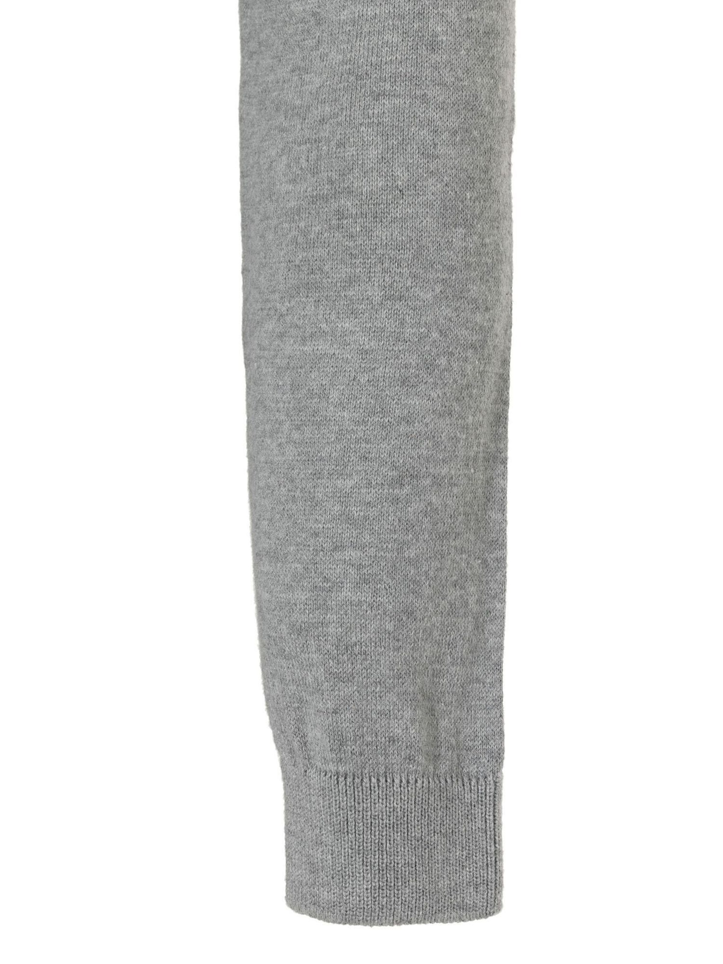 Antioch Pullover in Grau