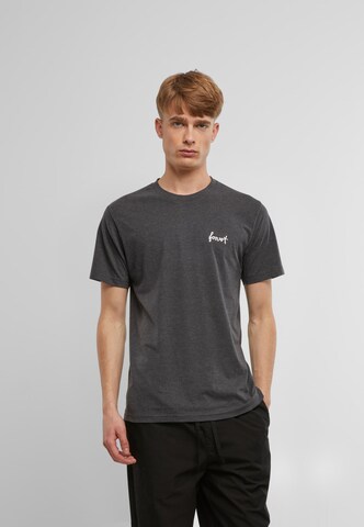 Forvert Shirt 'Salinas' in Grijs