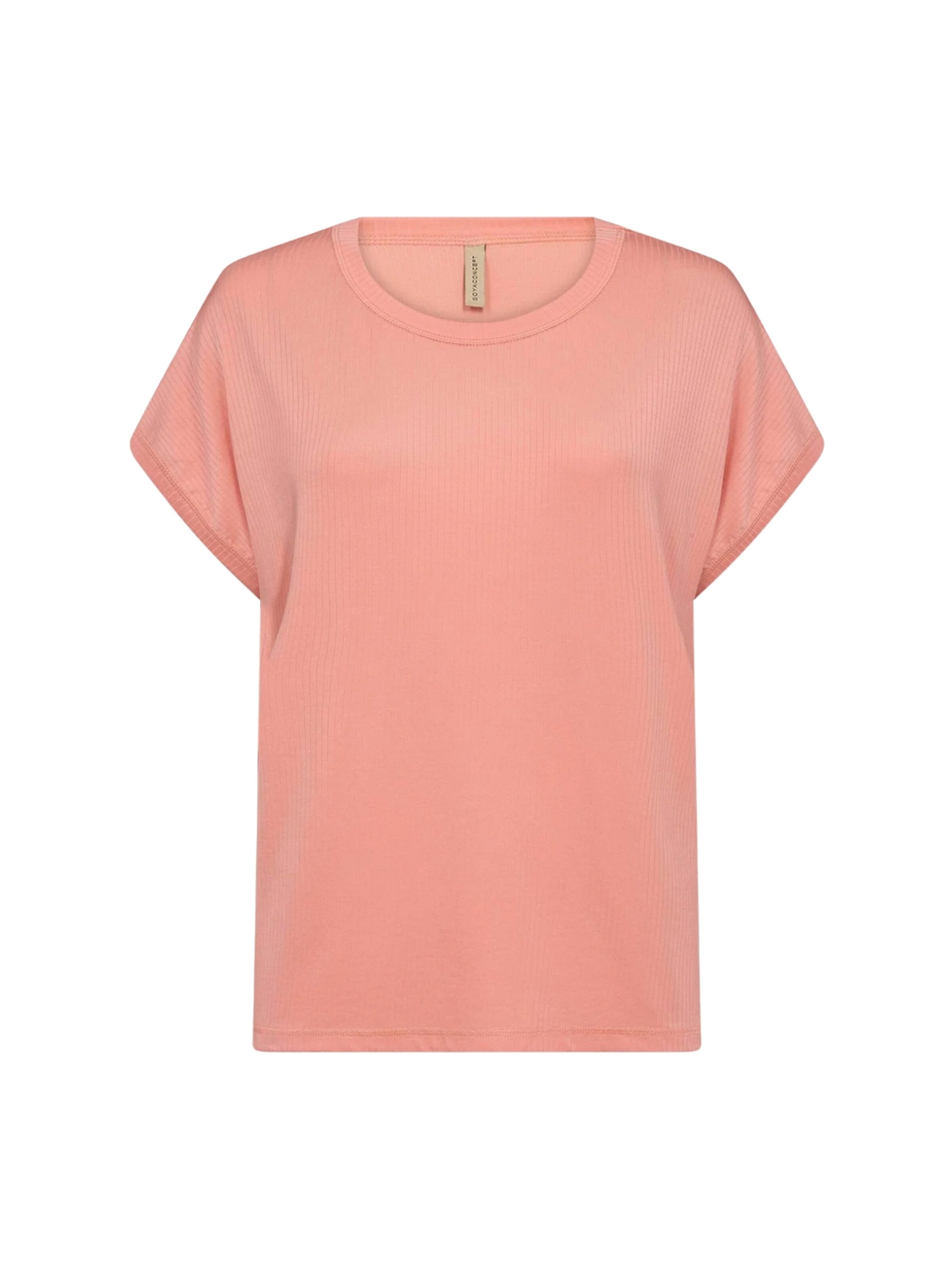 Soyaconcept Overdel ' SC_PETRA ' i orange: forside