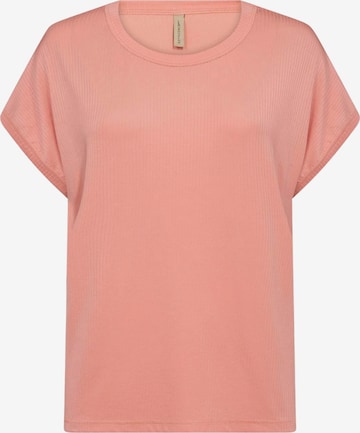 Soyaconcept Overdel ' SC_PETRA ' i orange: forside