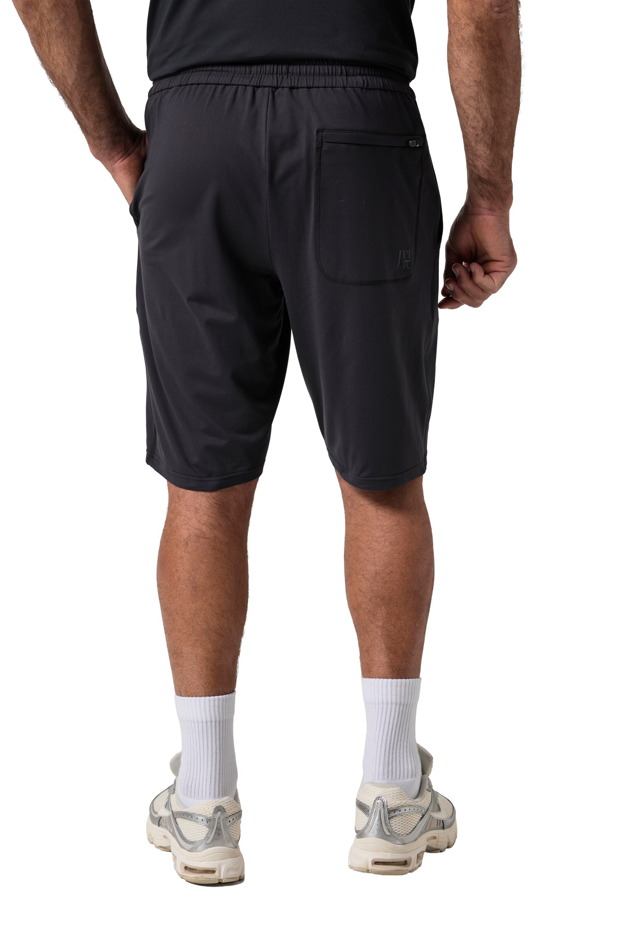 JAY-PI Regular Broek in Zwart
