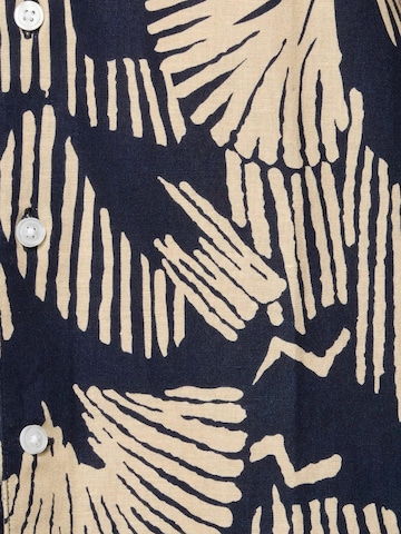 Signal Regular Fit Skjorte 'Pelle' i blå