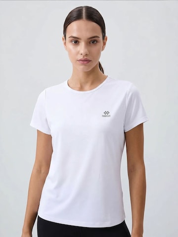 Maglietta 'T-Shirts' di Tommy Life in bianco: frontale