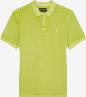 Marc O'Polo Poloshirt in Grün: predná strana