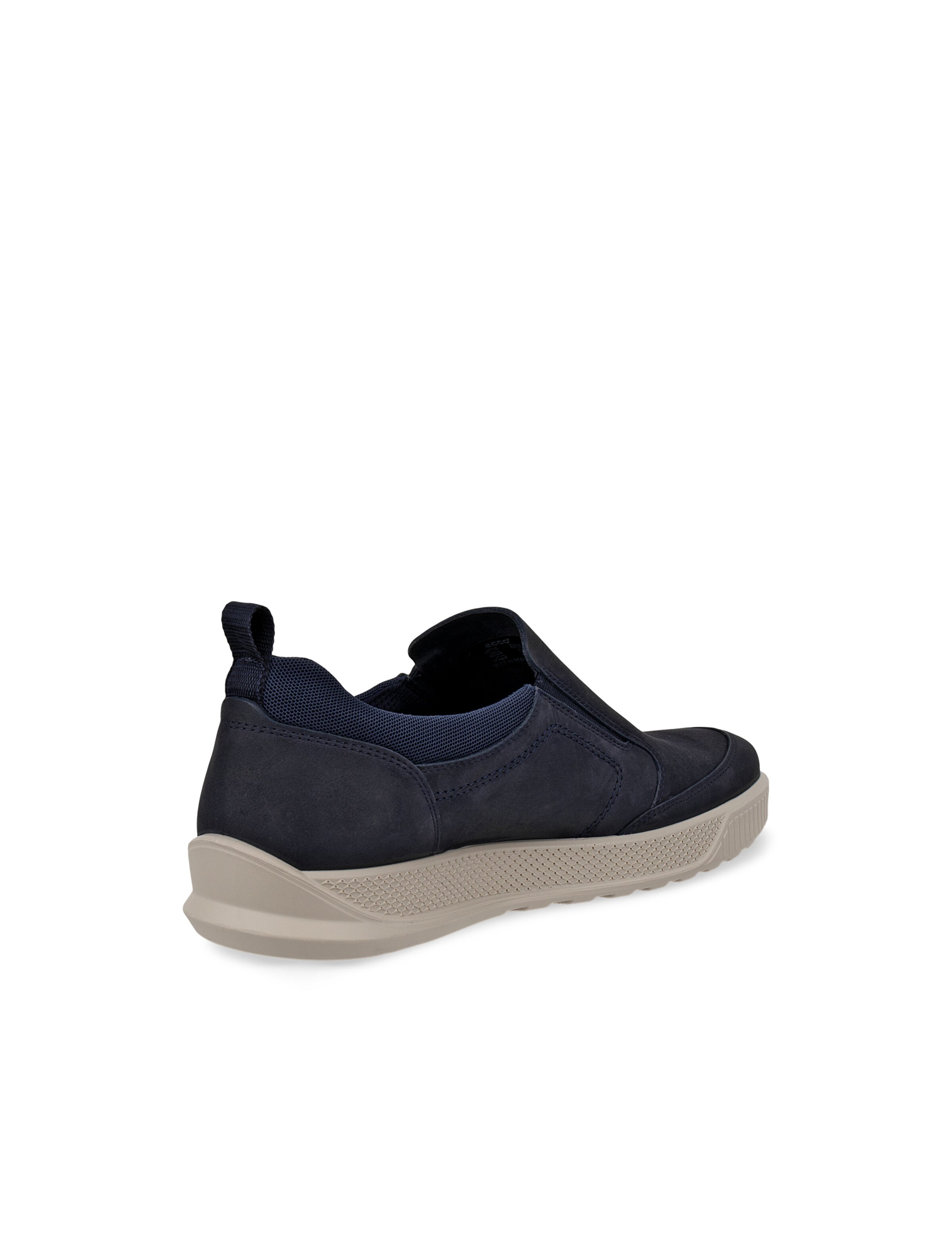 ECCO Instappers 'Byway' in Blauw