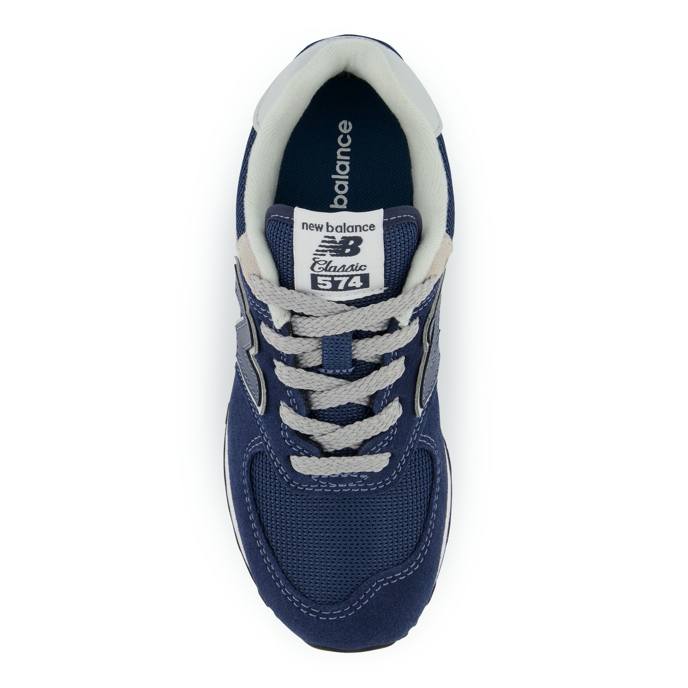 mėlyna new balance Sportbačiai '574'