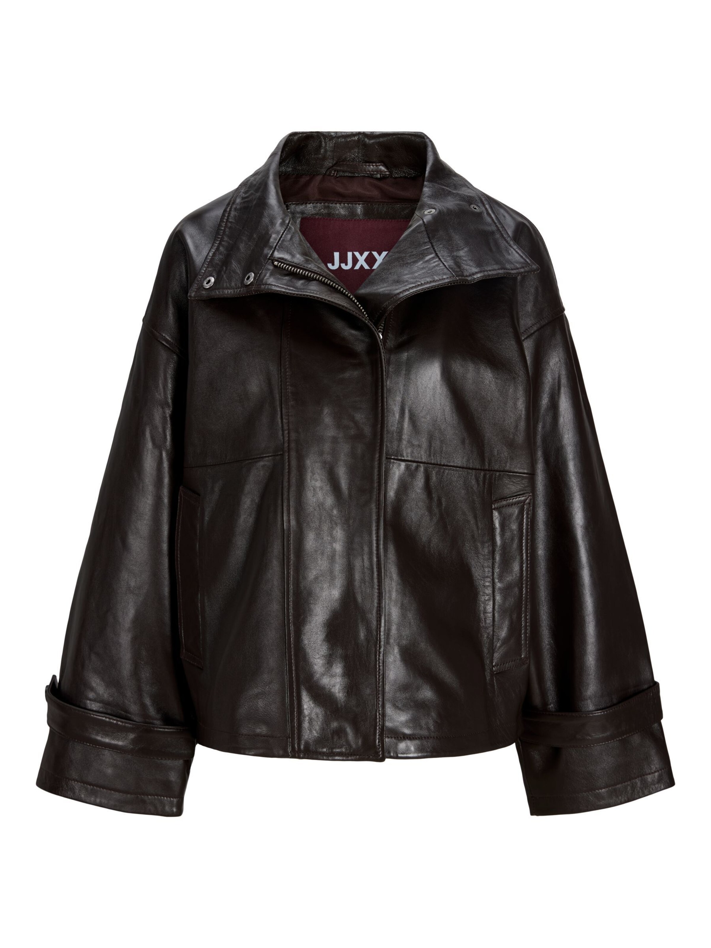 JJXX Veste mi-saison 'LENORA' en XS en marron, Vue avec produit