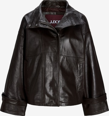 Veste mi-saison 'LENORA' JJXX en marron : devant