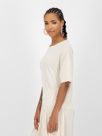 Alife and Kickin Shirt 'GerriAK' in Beige