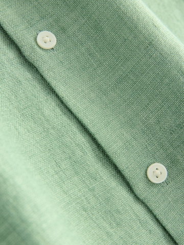 Next Regular fit Ing - zöld