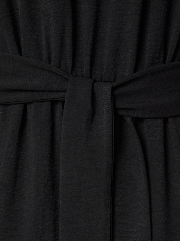 Vero Moda Petite Šaty 'ALVA' - Čierna