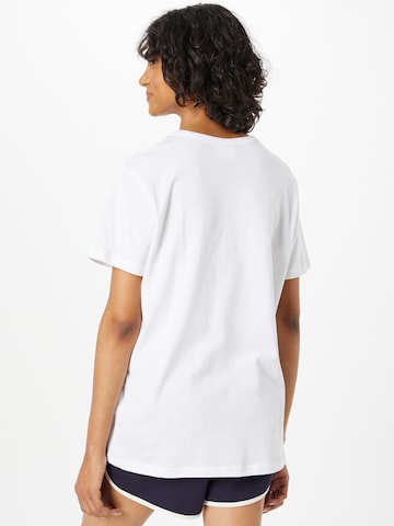 Hummel Functioneel shirt in Wit