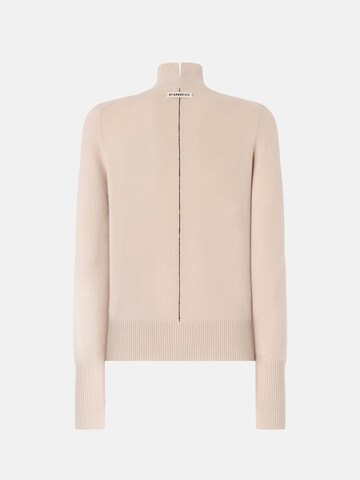 Pullover di PINKO in beige
