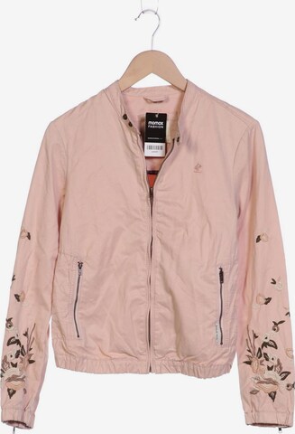 khujo Jacket & Coat in S in Pink: front
