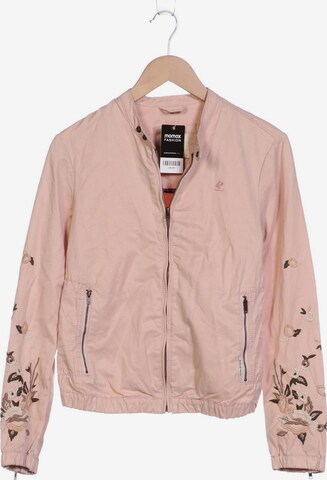 khujo Jacke S in Pink: predná strana