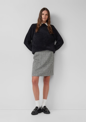 s.Oliver Rock in Schwarz