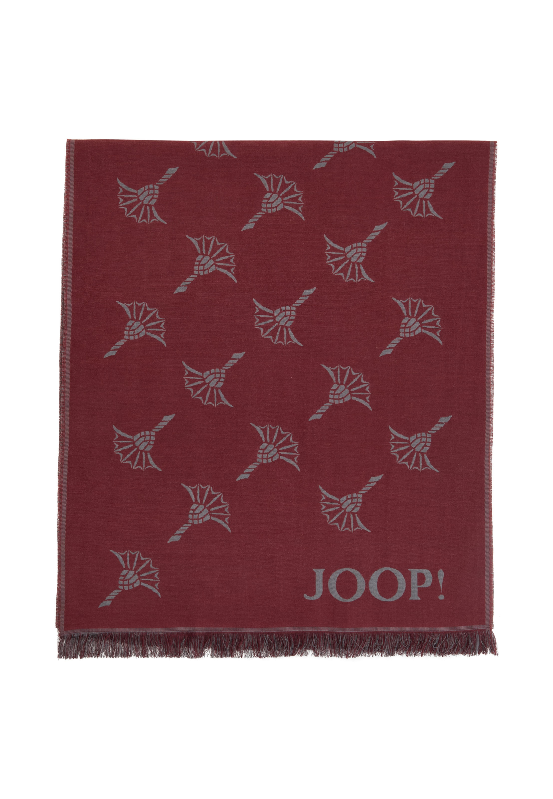 JOOP! Scarf in Red