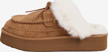 Friends Like ThesePapuče - smeđa boja: prednji dio