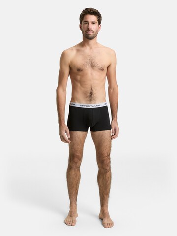 TOM TAILOR Boxershorts in Rot