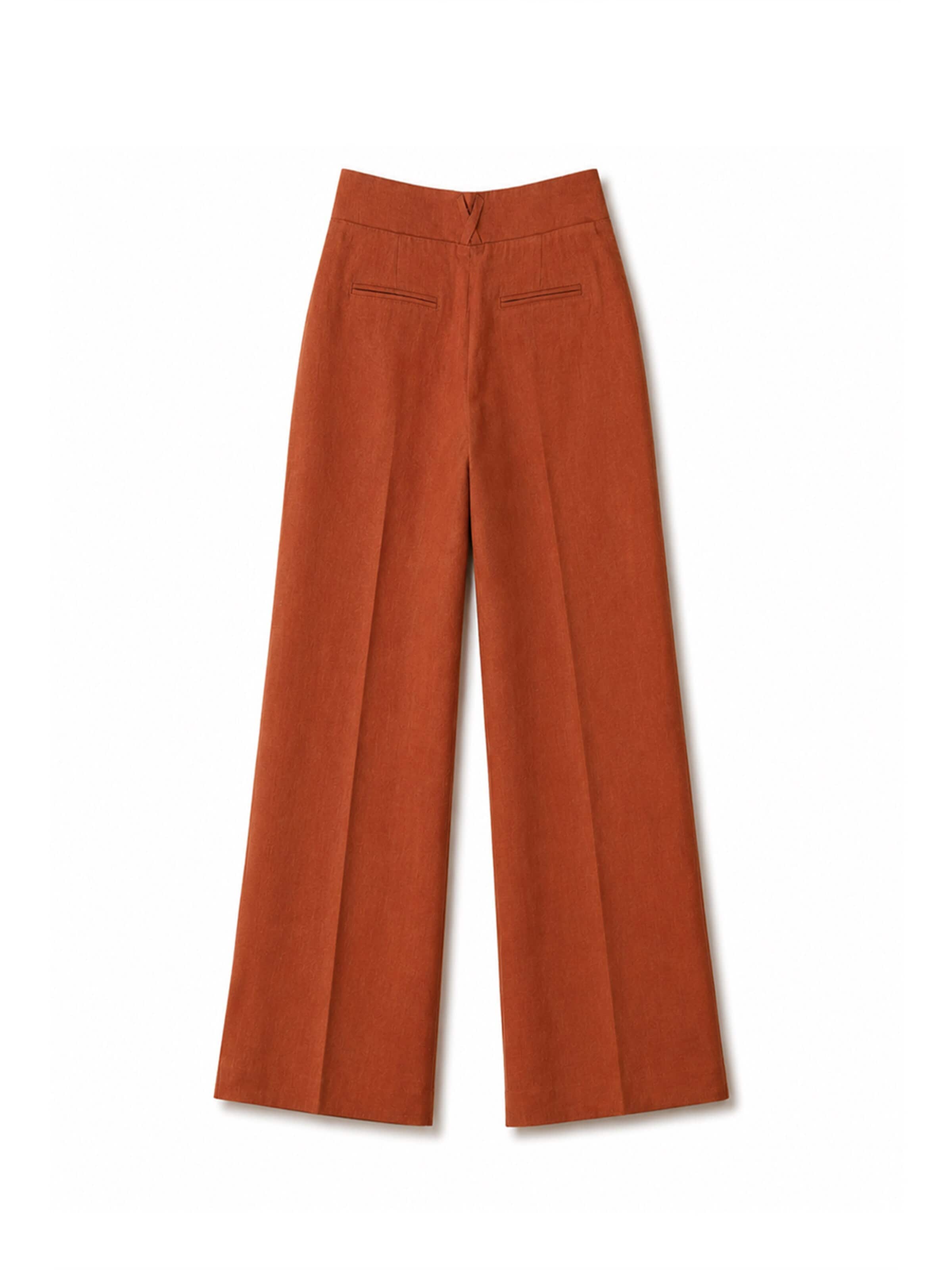 Tailleur di Amarilde in arancione