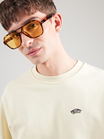 VANS Sweatshirt 'STYLE 76 II' in Geel