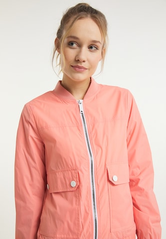 DreiMaster Maritim Between-Season Jacket in Orange