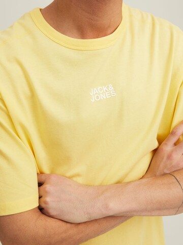 JACK & JONES Shirt in Geel