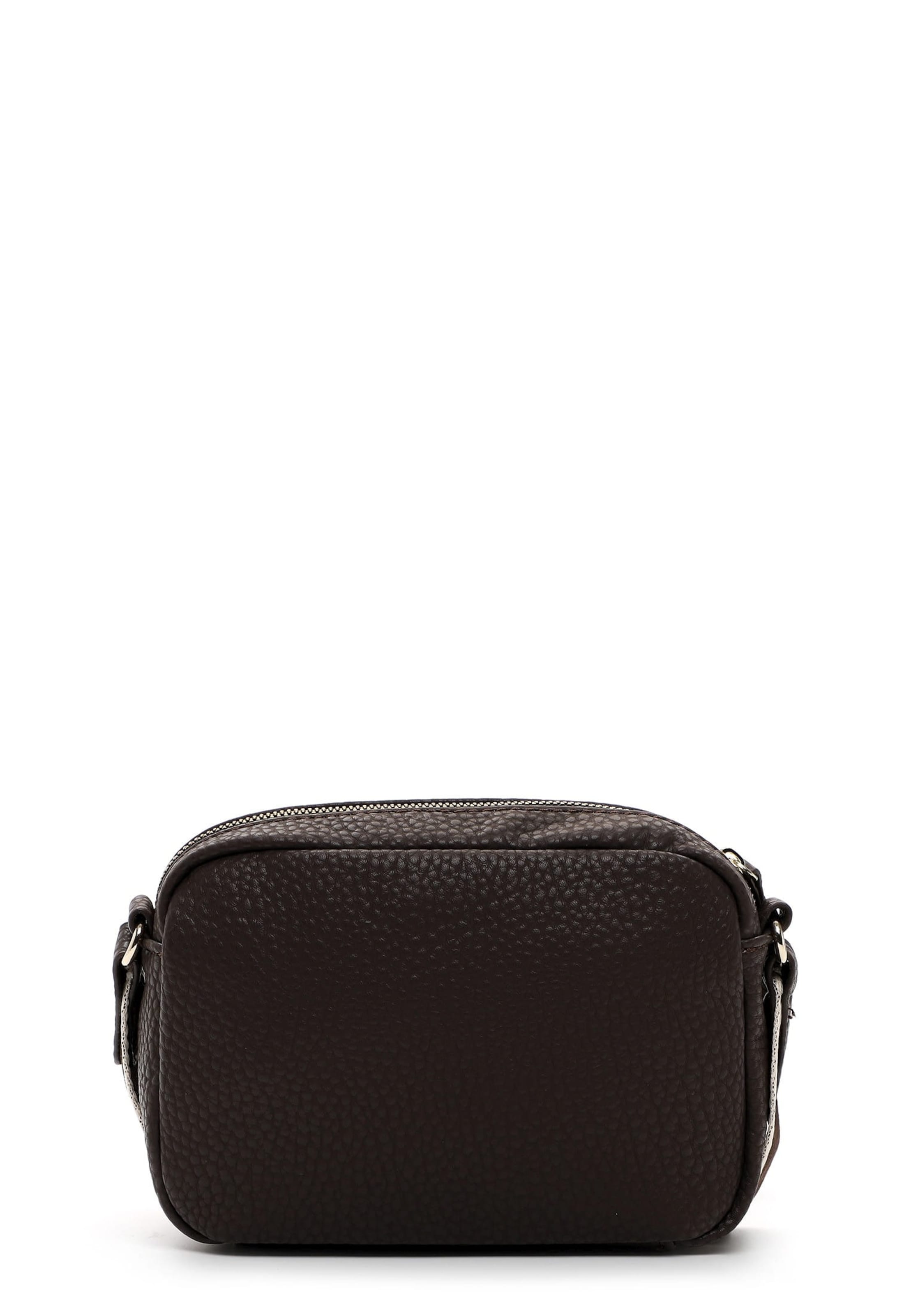 Emily & Noah Skuldertaske 'Heidi ' i brun