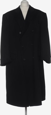 Eduard Dressler Jacket & Coat in 5XL in Black: front
