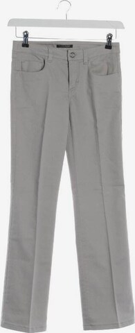 STRENESSE Pants in XS in Grey: front