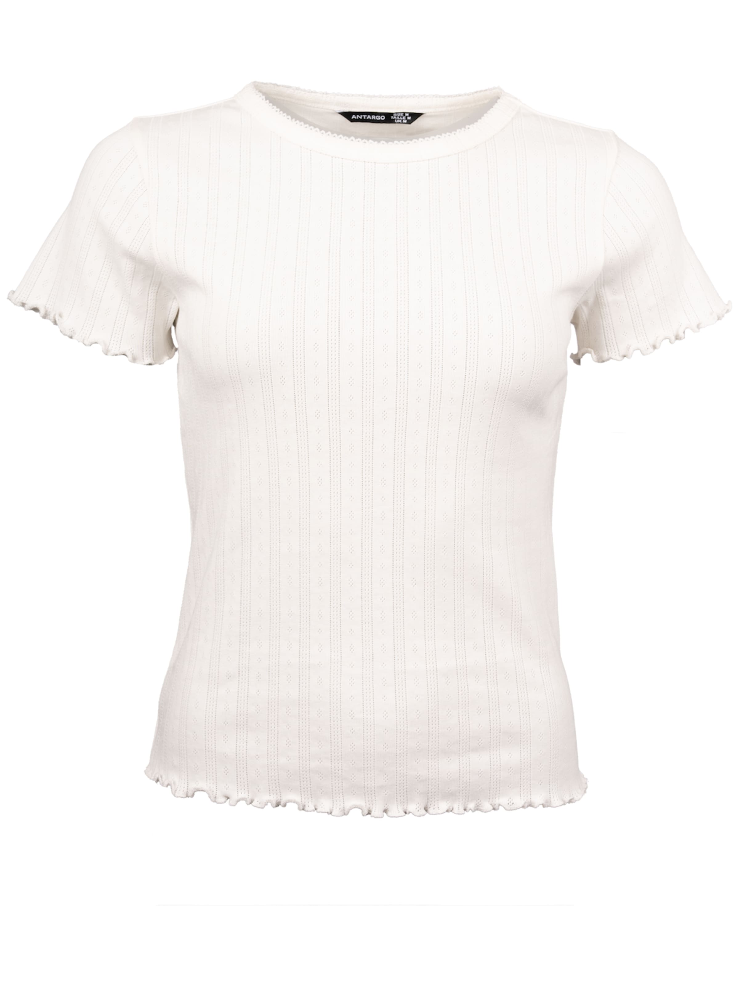 Antargo Shirt in White
