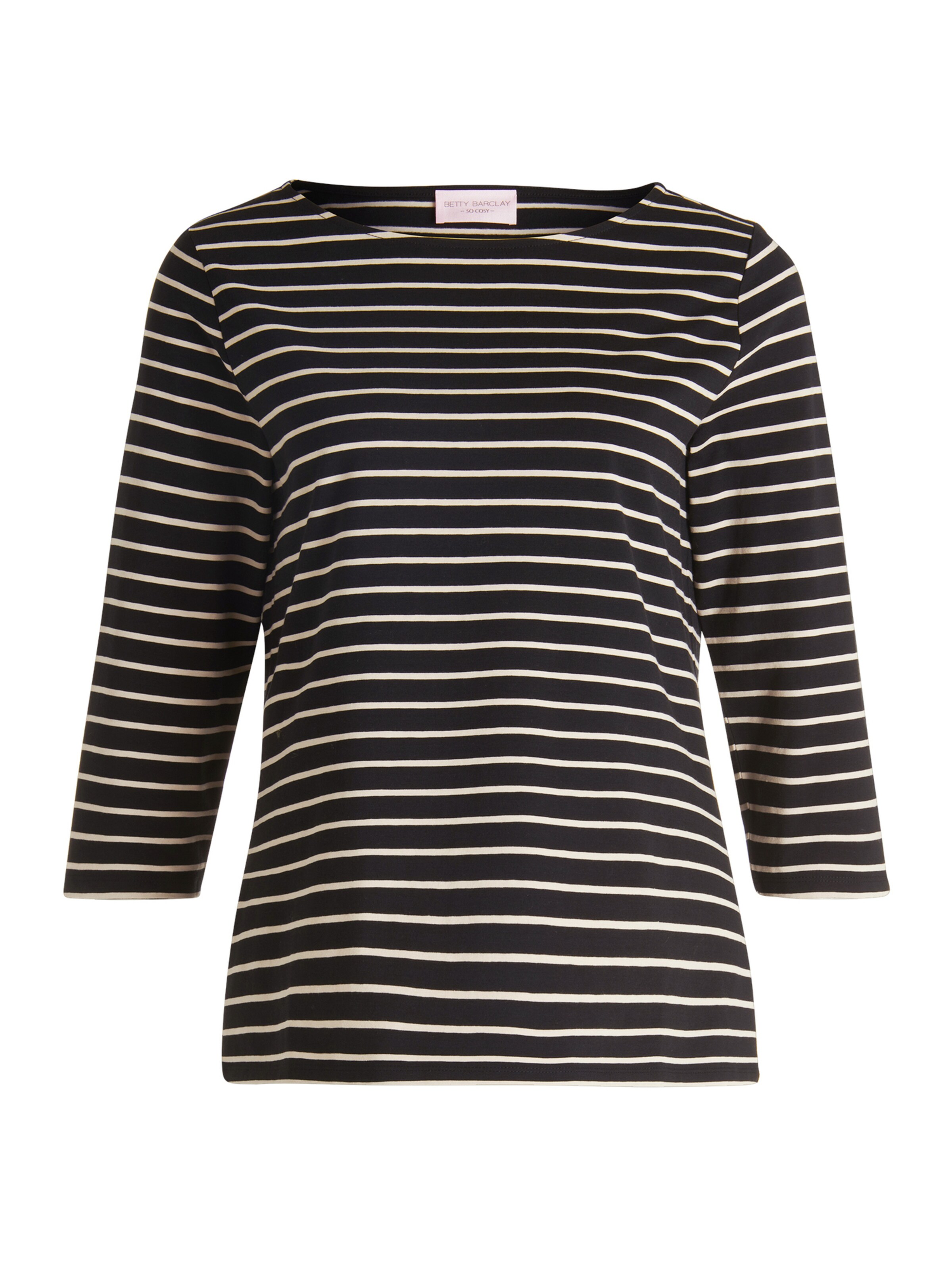 Maglietta di Betty Barclay in nero: frontale