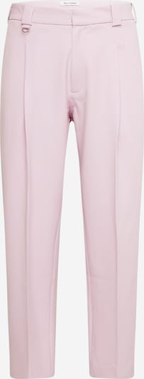 Won Hundred Pantalon à plis 'Lance' en rosé, Vue avec produit