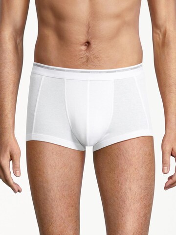 SEIDENSTICKER Boxer shorts 'Modern Basic' in White