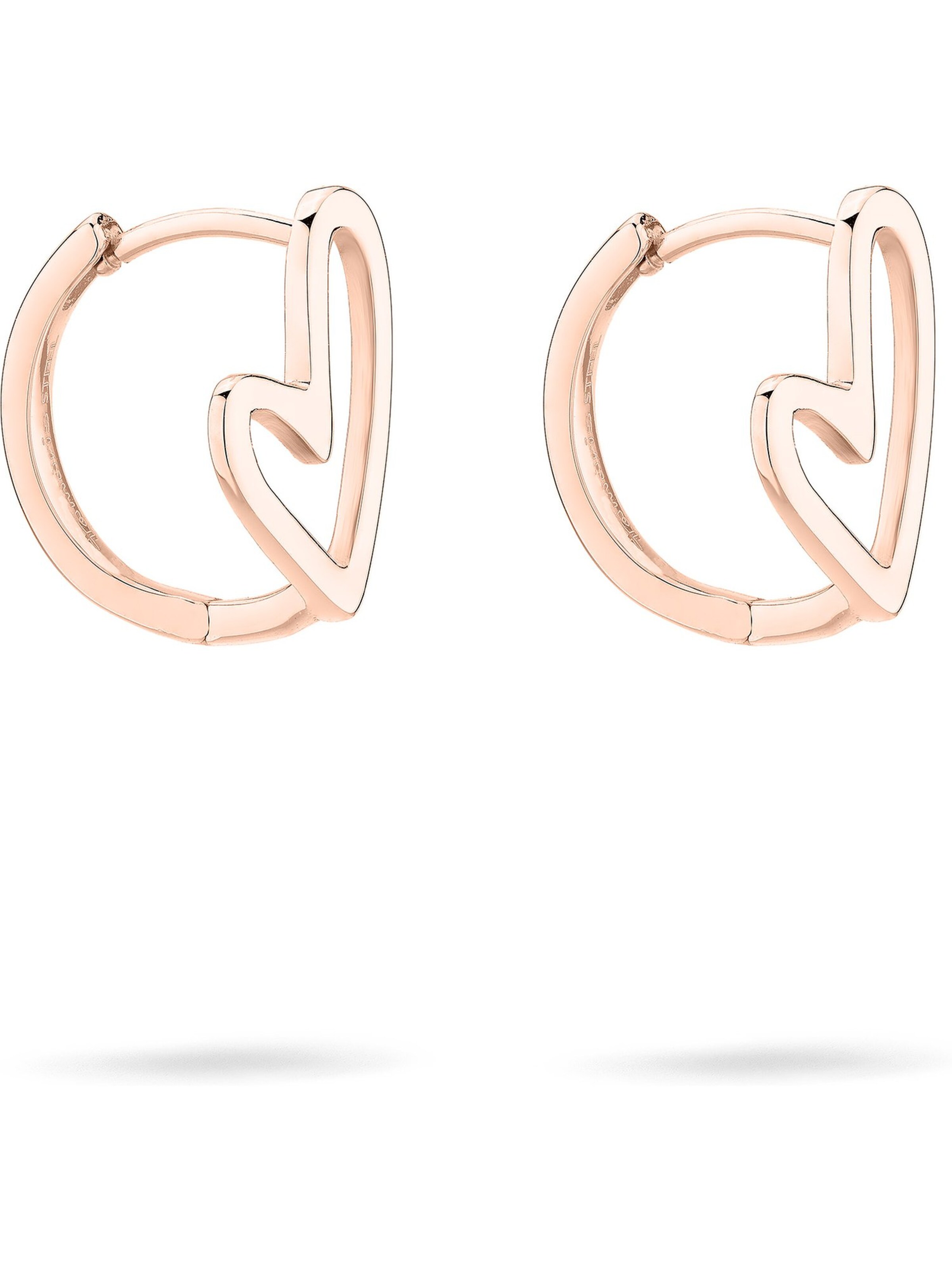 Tamaris Earrings in Gold