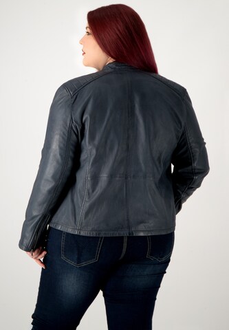 URBAN 5884® Between-Season Jacket 'Mika' in Black