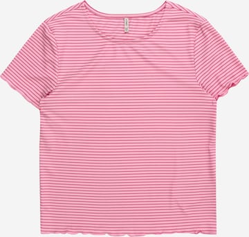 KIDS ONLY Shirt 'WILMA' in Pink: front