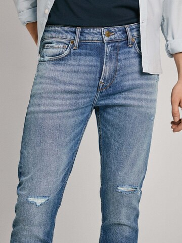 Pepe Jeans Skinny Jeans in Blue